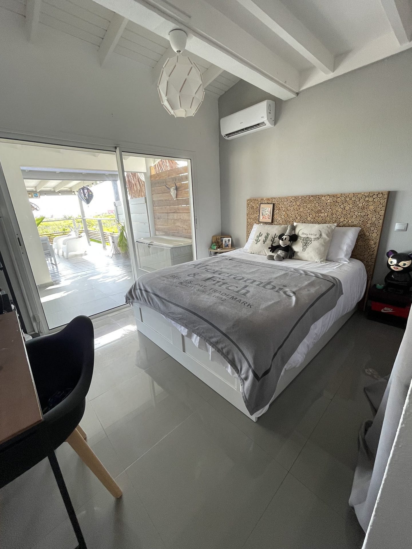ORIENT BAY – Villa T4 with independent apartment