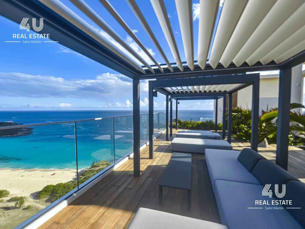 Fourteen At Mullet Bay – Luxury Penthouse for sale!