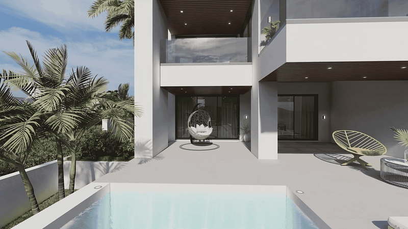 luxury villas sint maarten aqua resort 4u real estate