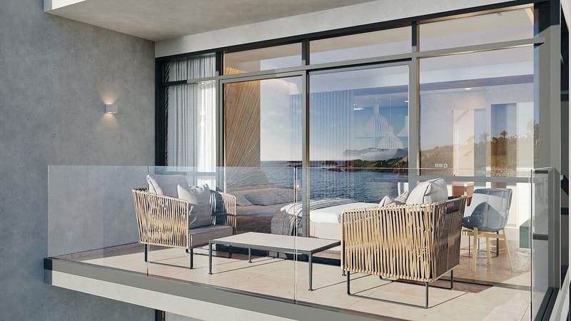 Studios and 1-2 Bedrooms sint maarten aqua resort 4u real estate