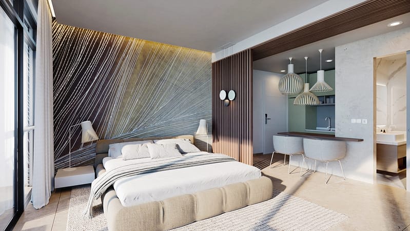 studio 1 bedroom 2 bedroom sint maarten aqua resort 4u real estate
