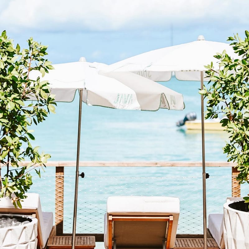 Le Java Restaurant in St. Martin offers a unique dining experience with inventive menus and ocean side seating, while The Hills Residence Vacation Rentals provide luxurious accommodations with stunning ocean views in St. Martin.