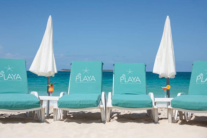 La Playa Restaurant in Orient Bay, Saint Martin is a popular beachfront dining spot that offers delicious meals and stunning views, while The Hills Residence offers luxurious vacation rentals for a comfortable and memorable stay on the island.