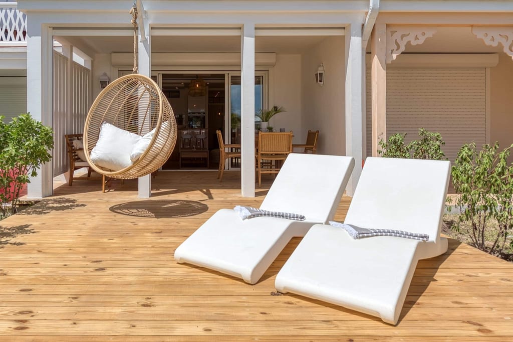 vacation rental orient bay