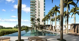 pré-construction condo sint maarten
