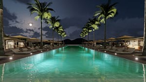 4u real estate aqua resort sint maarten