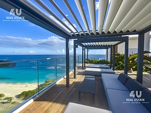 développement immobilier 4u real estate sint maarten saint martin the hills residence fourteen at mullet bay