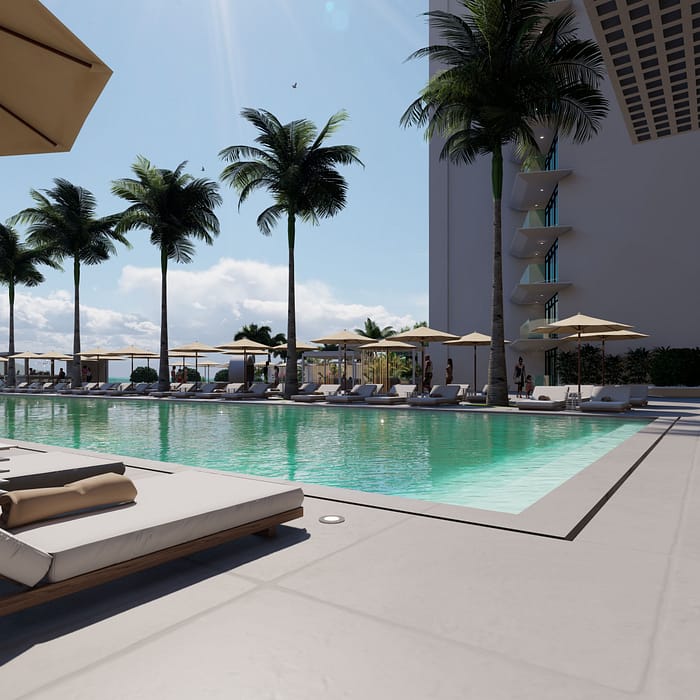 aqua resort sint maarten 4u real estate luxury penthouses and duplex for sale investir