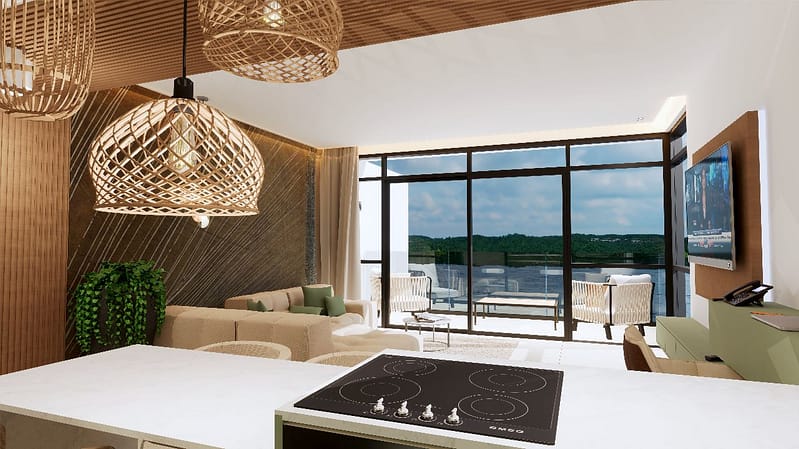 aqua resort development program cupecoy sint maarten