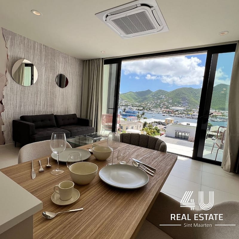 show apartment sint maarten saint martin 4u real estate simpson bay