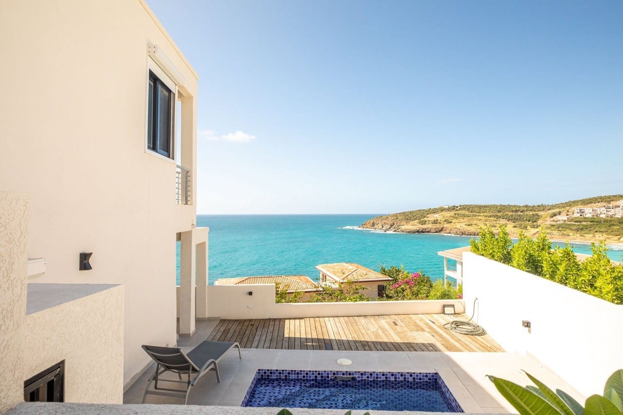 Villa Sunrise – Indigo Bay – 5 bedrooms with ocean view