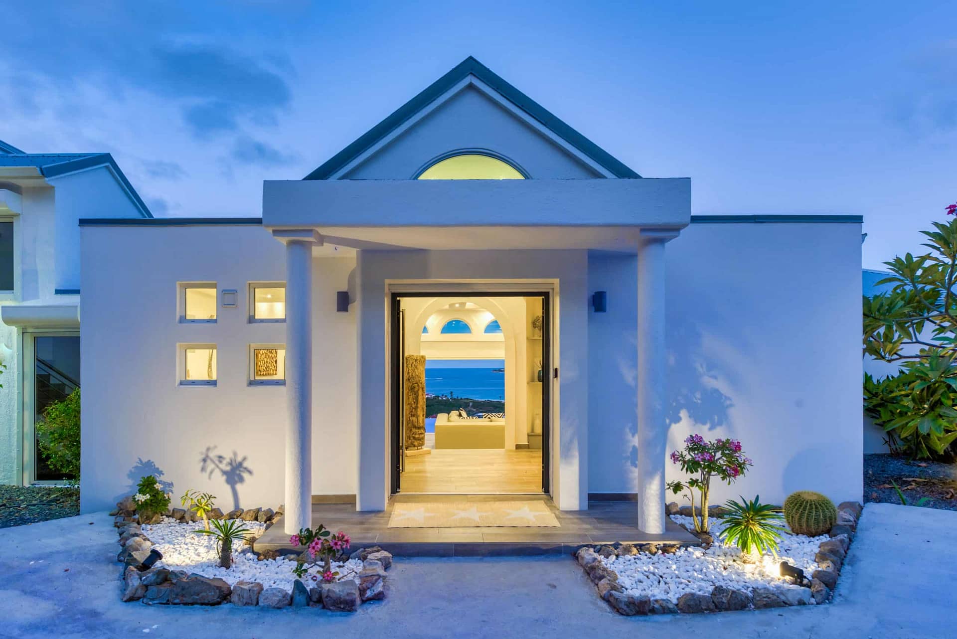 vacation rental luxury