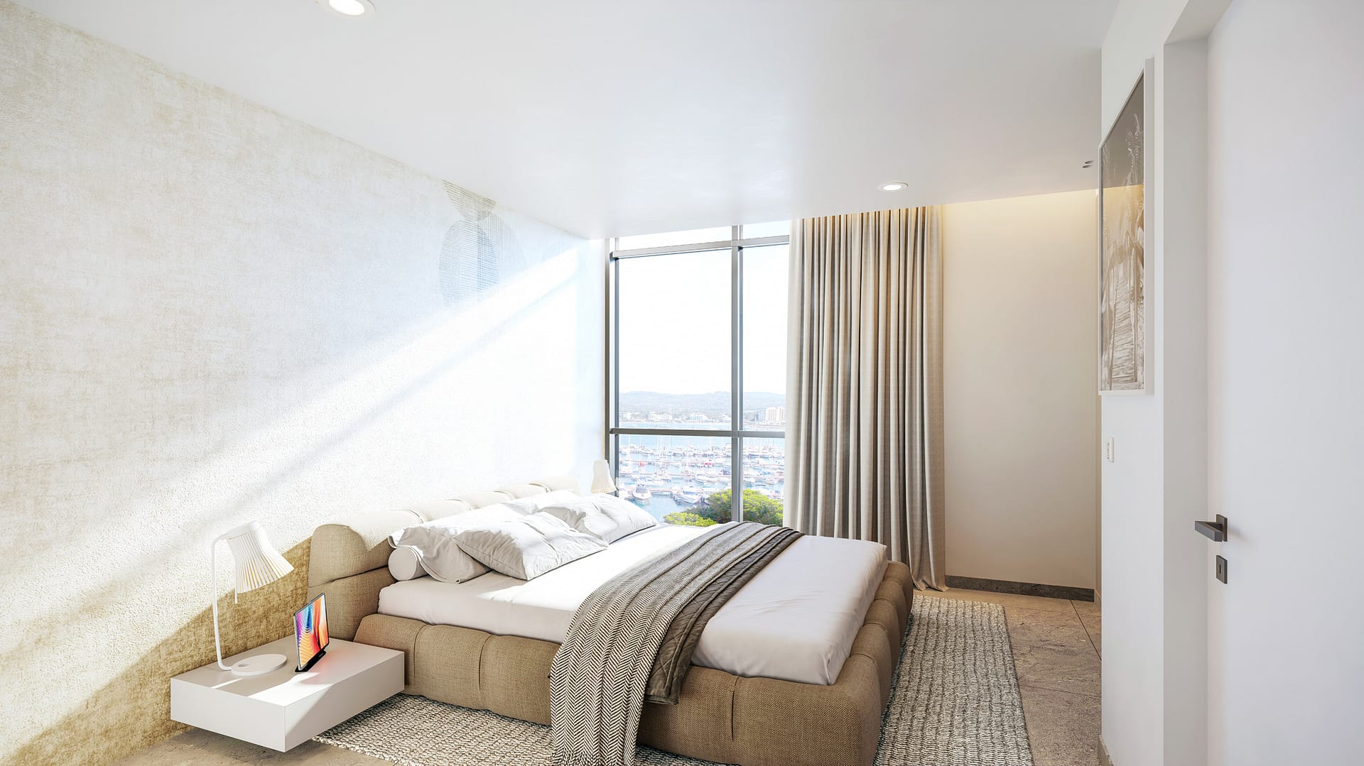 AQUA RESORT | Deluxe Apartment – 2 Bedrooms