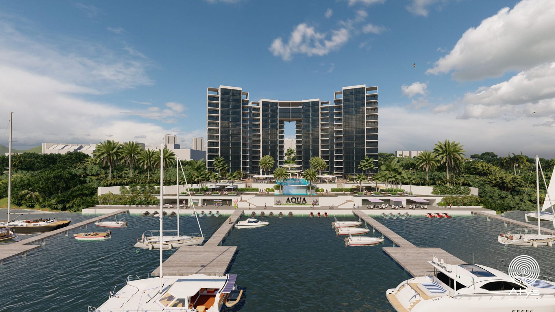 AQUA RESORT SINT MAARTEN 4U REAL ESTATE