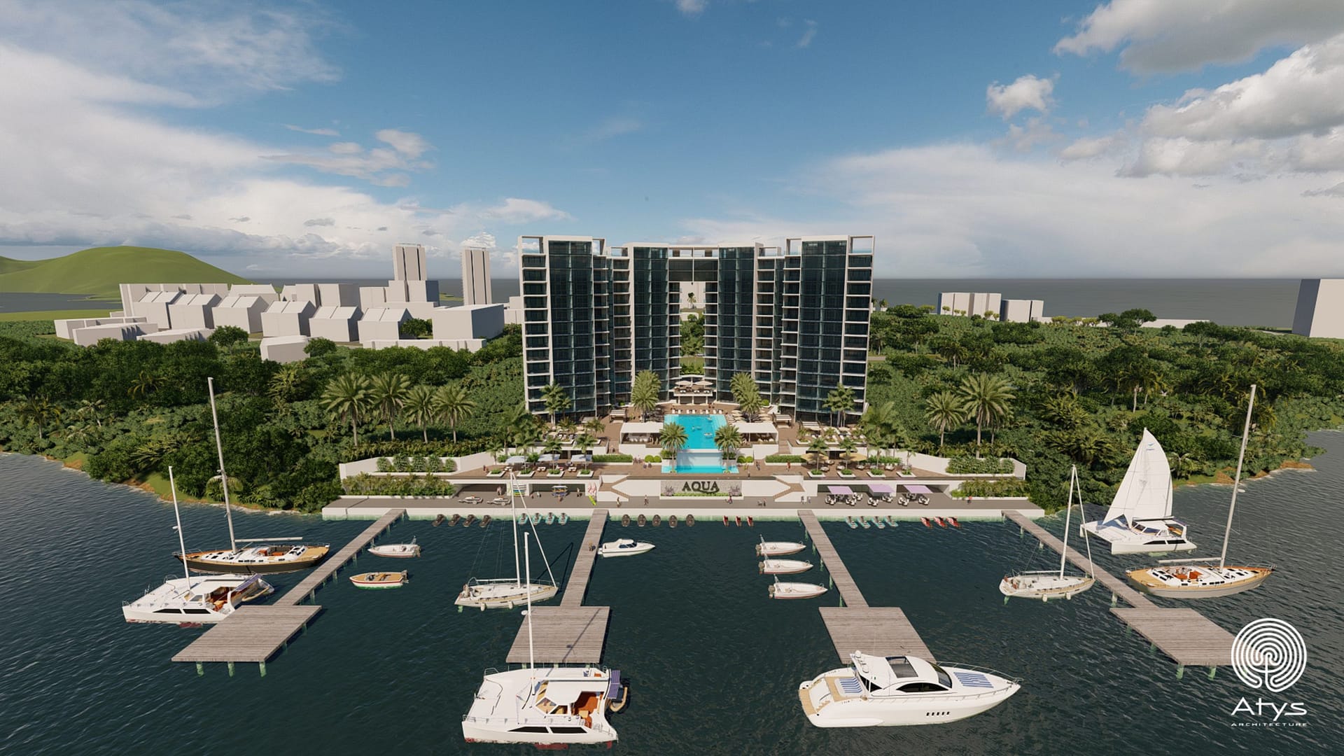 AQUA RESORT SINT MAARTEN 4U REAL ESTATE