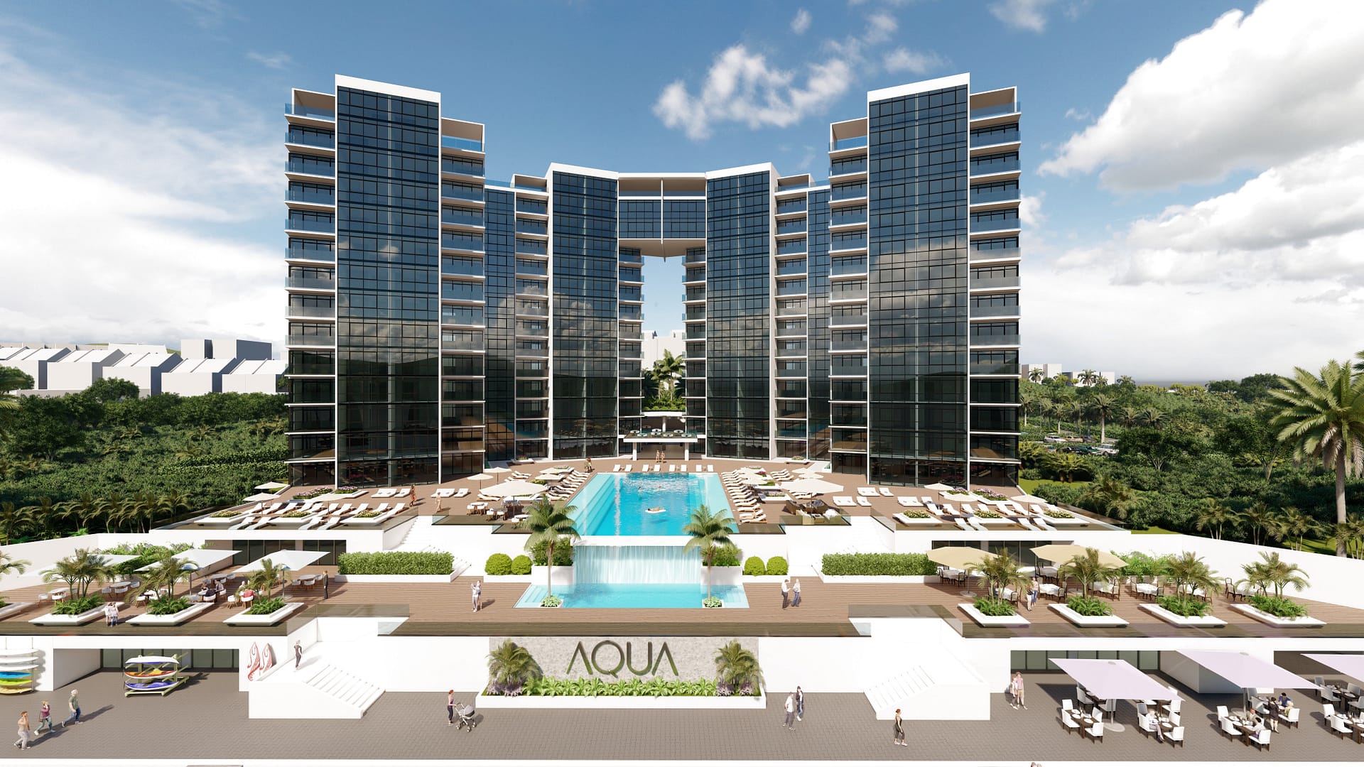 AQUA RESORT Sint Maarten by 4U REAL ESTATE
