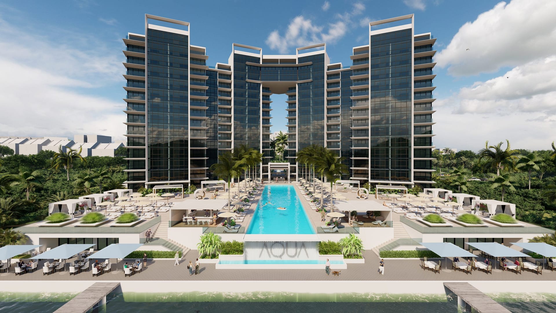 AQUA RESORT SINT MAARTEN 4U REAL ESTATE