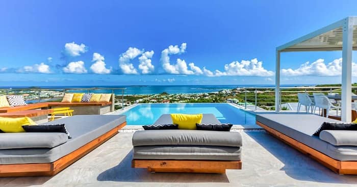 Invest in real estate in Sint Maarten non-resident and foreign buyer