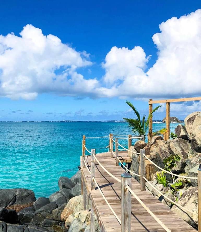 little beach sxm the hills vacation rentals simpson bay sint maarten