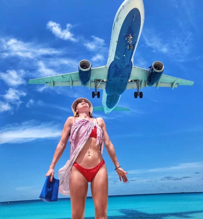 Maho Beach the hills residence vacation rentals sint maarten