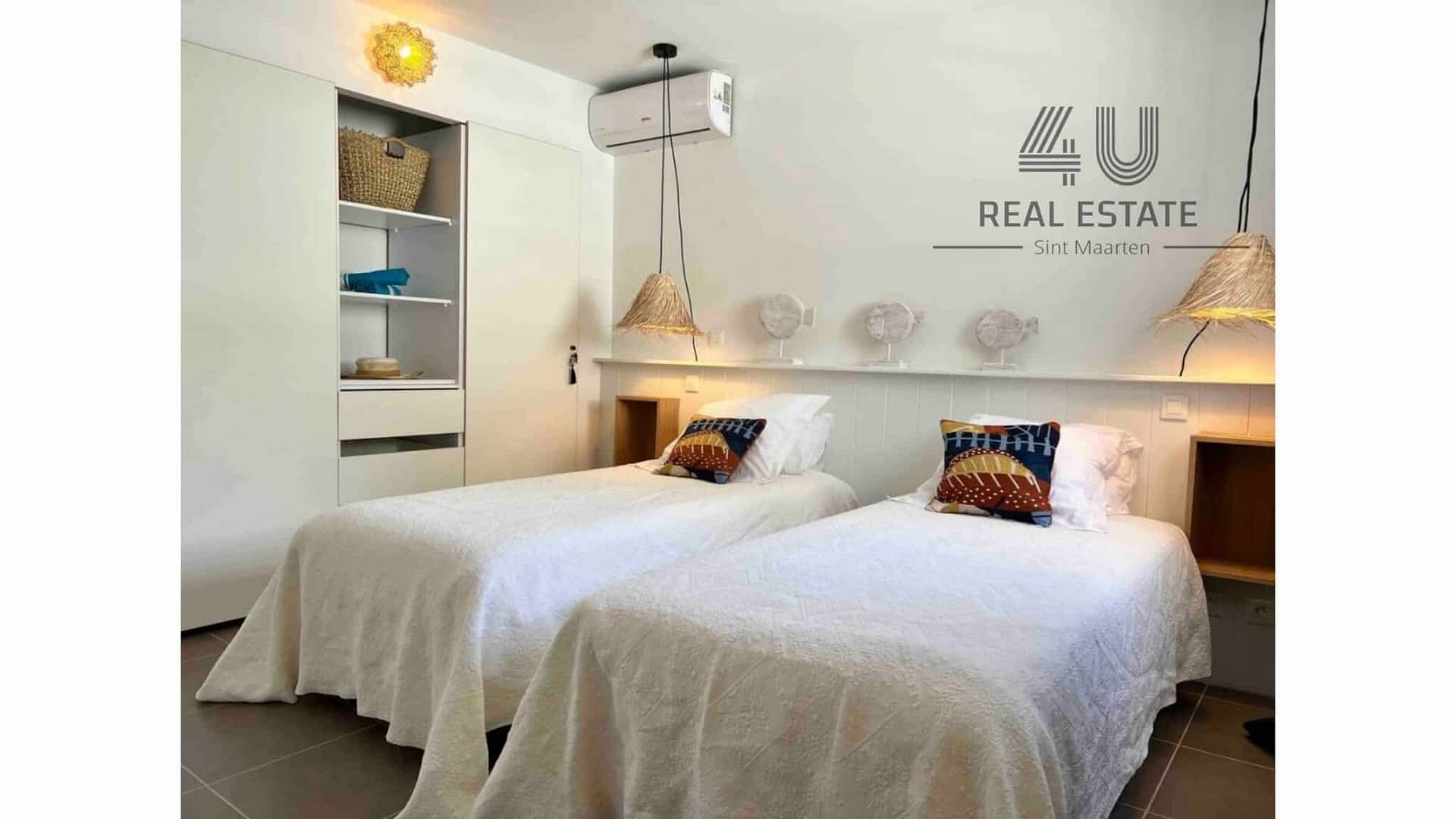 SAINT MARTIN – Cul de Sac – 2 bedroom apartment